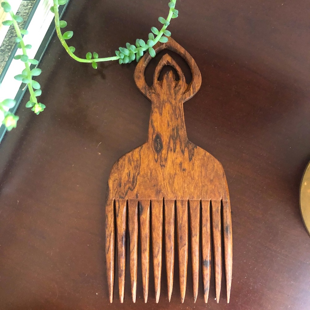 Brother Vellies Comb